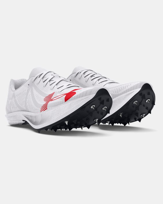 UA Shakedown Elite 3 Mid Distance Unisex Track Spikes UA Shakedown Elite 3 Mid Distance Unisex Track Spikes